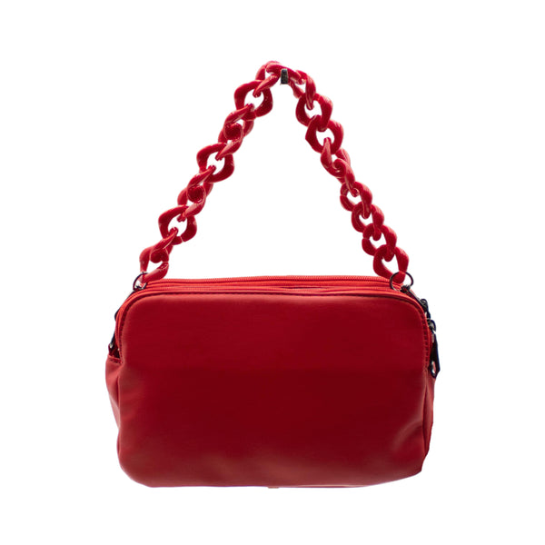 Bolsa Triangulo 3 Compartimentos