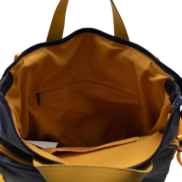 Bolsa Tote Folder Tricolor