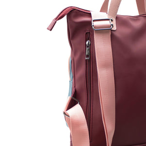 Bolsa Tote Folder Tricolor