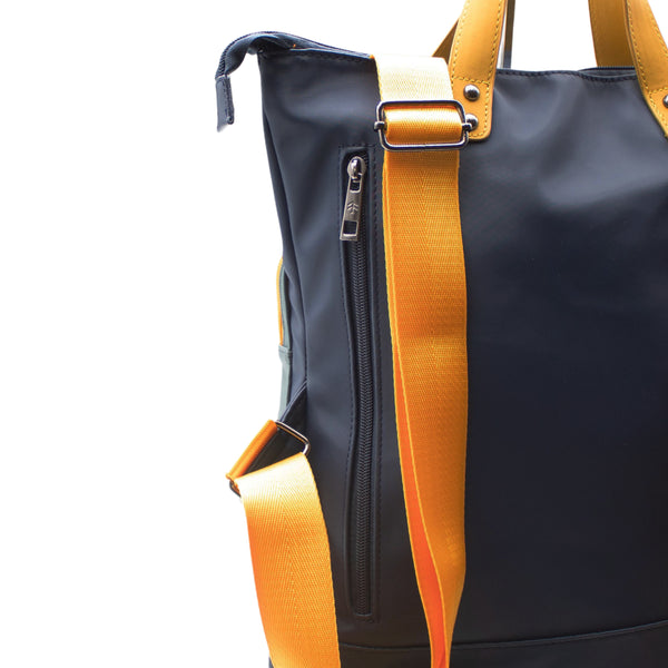 Bolsa Tote Folder Tricolor