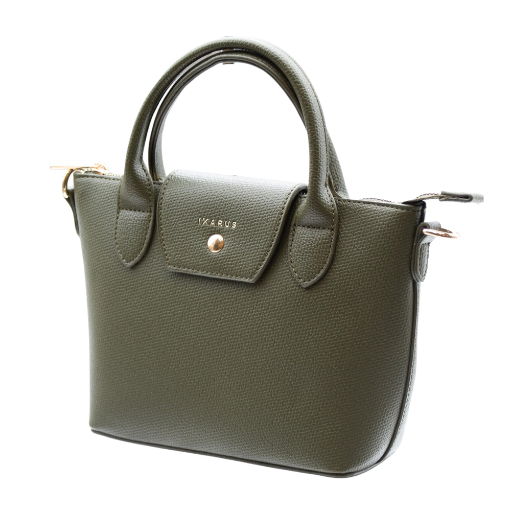 Bolso Mini Long-Champ Verde