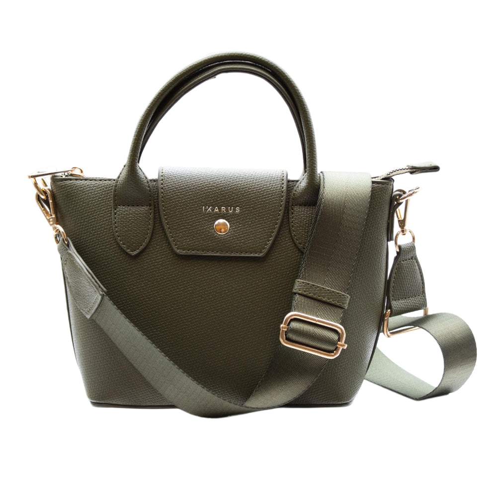 Bolso Mini Long-Champ Verde