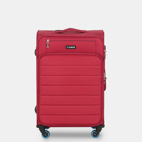 Maleta de viaje mediana de 20kg, 24 pulgadas - Volos