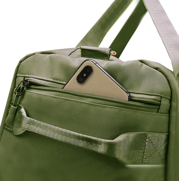 Duffle Fit GYM - Verde