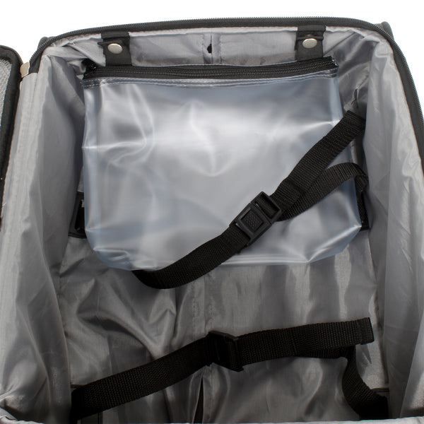 Maleta de viaje chica de 10kg, 20 pulgadas - Volos