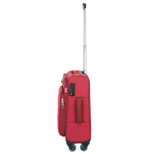 Maleta de viaje chica de 10kg, 20 pulgadas - Volos