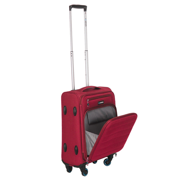 Maleta de viaje chica de 10kg, 20 pulgadas - Volos