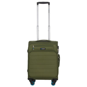 Maleta de viaje chica de 10kg, 20 pulgadas - Volos