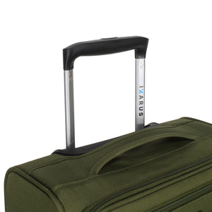 Maleta de viaje chica de 10kg, 20 pulgadas - Volos