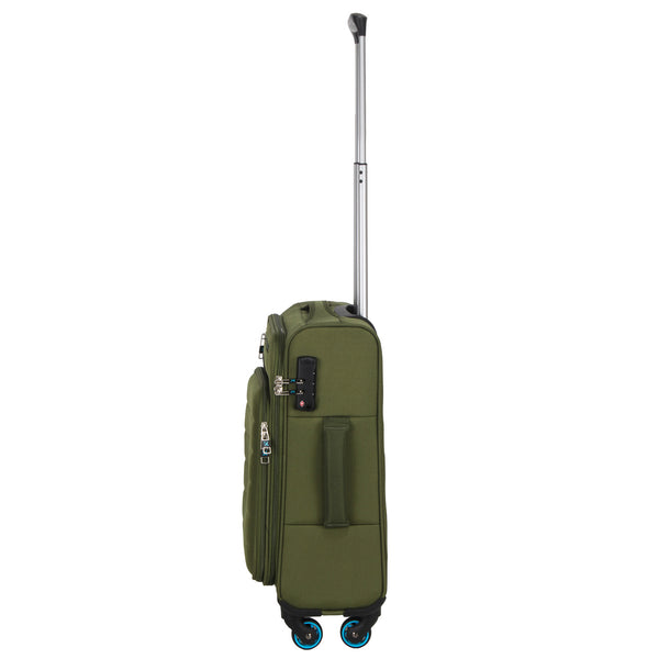 Maleta de viaje chica de 10kg, 20 pulgadas - Volos