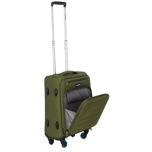 Maleta de viaje chica de 10kg, 20 pulgadas - Volos