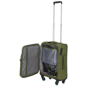 Maleta de viaje chica de 10kg, 20 pulgadas - Volos