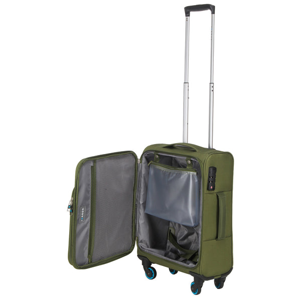 Maleta de viaje chica de 10kg, 20 pulgadas - Volos
