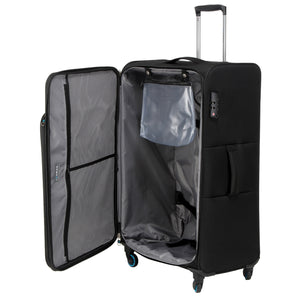 Maleta de viaje grande de 25kg, 28 pulgadas - Volos
