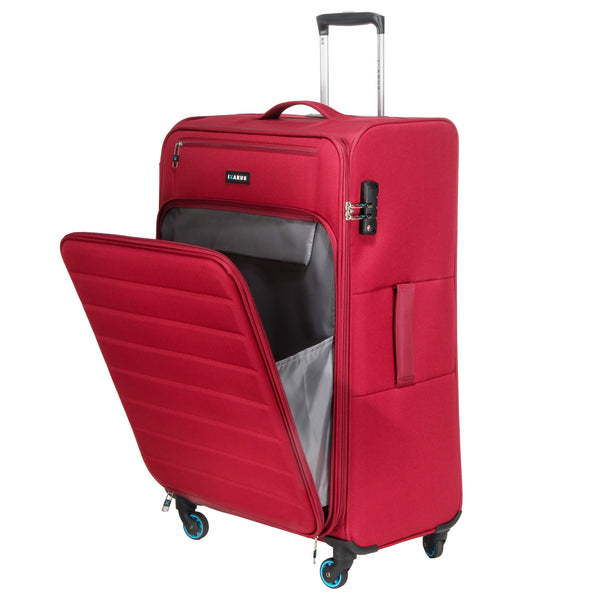 Maleta de viaje grande de 25kg, 28 pulgadas - Volos
