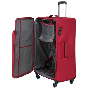 Maleta de viaje grande de 25kg, 28 pulgadas - Volos