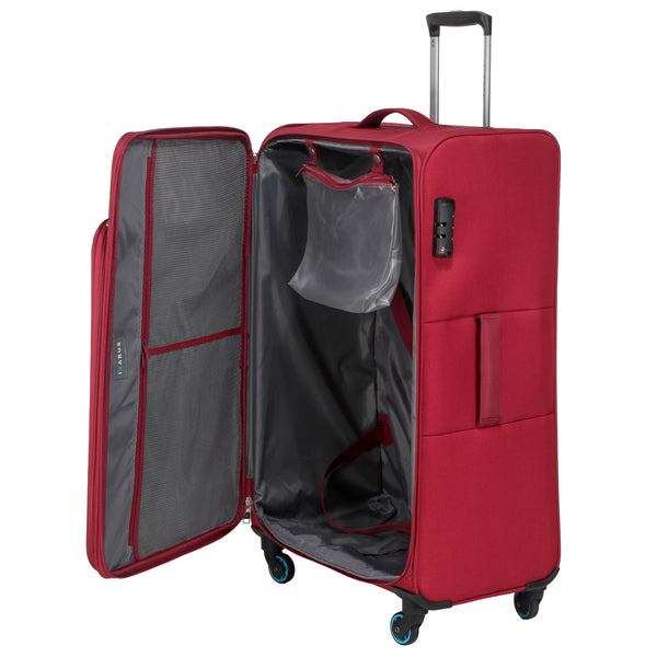 Maleta de viaje grande de 25kg, 28 pulgadas - Volos