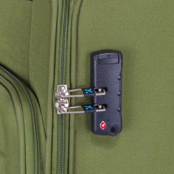 Maleta de viaje grande de 25kg, 28 pulgadas - Volos