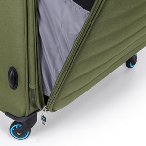Maleta de viaje grande de 25kg, 28 pulgadas - Volos
