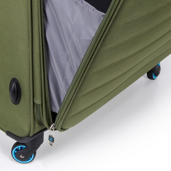 Maleta de viaje grande de 25kg, 28 pulgadas - Volos