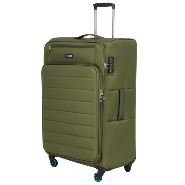 Maleta de viaje grande de 25kg, 28 pulgadas - Volos