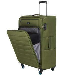 Maleta de viaje grande de 25kg, 28 pulgadas - Volos