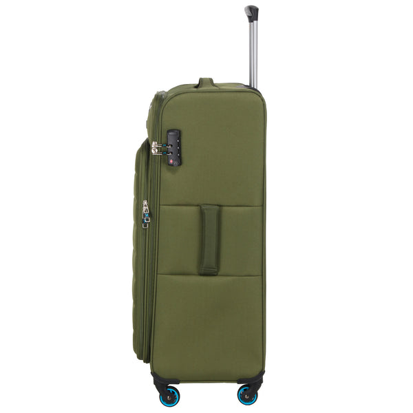 Maleta de viaje grande de 25kg, 28 pulgadas - Volos