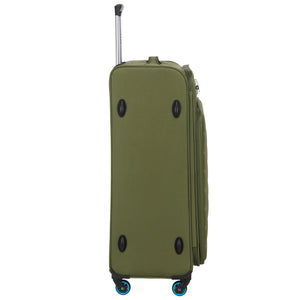 Maleta de viaje grande de 25kg, 28 pulgadas - Volos