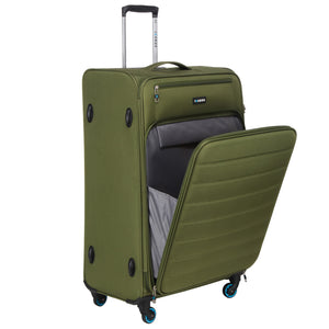 Maleta de viaje grande de 25kg, 28 pulgadas - Volos