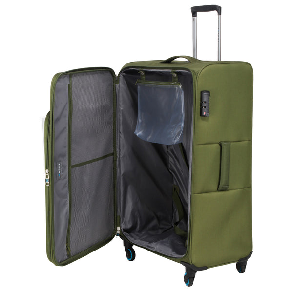 Maleta de viaje grande de 25kg, 28 pulgadas - Volos