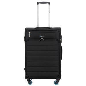 Maleta de viaje mediana de 20kg, 24 pulgadas - Volos