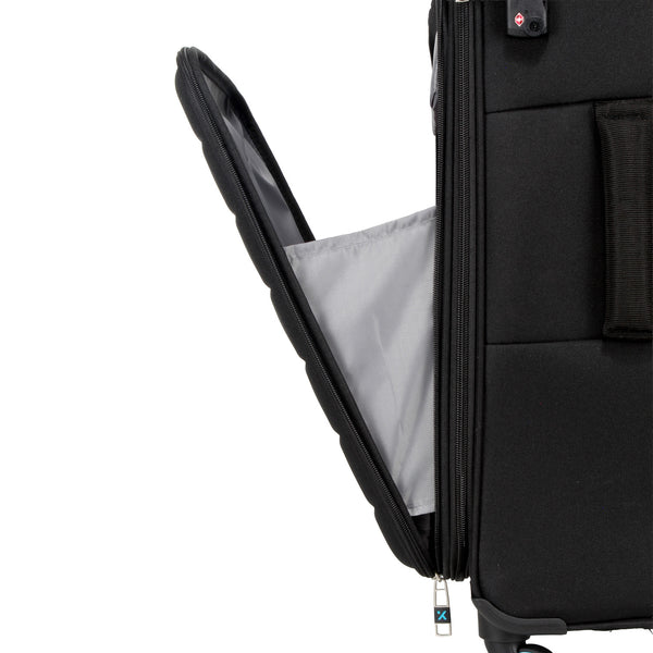 Maleta de viaje mediana de 20kg, 24 pulgadas - Volos