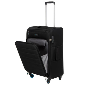 Maleta de viaje mediana de 20kg, 24 pulgadas - Volos