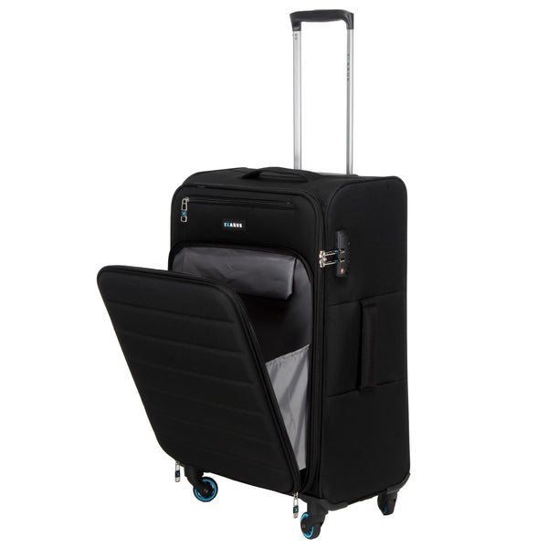 Maleta de viaje mediana de 20kg, 24 pulgadas - Volos