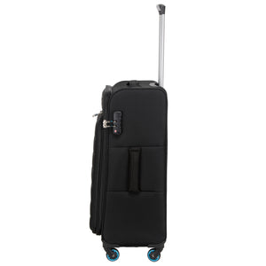 Maleta de viaje mediana de 20kg, 24 pulgadas - Volos
