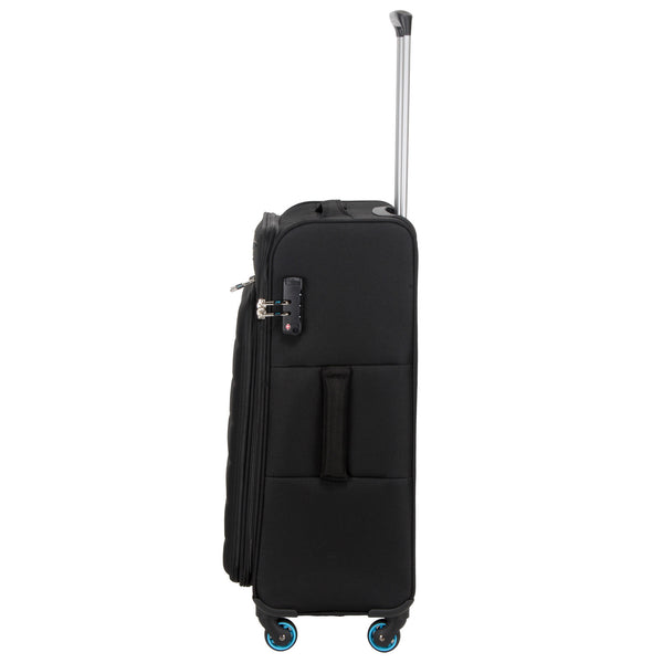 Maleta de viaje mediana de 20kg, 24 pulgadas - Volos