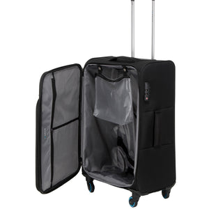 Maleta de viaje mediana de 20kg, 24 pulgadas - Volos