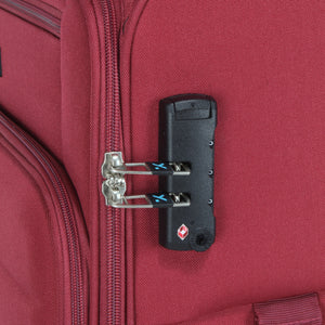 Maleta de viaje mediana de 20kg, 24 pulgadas - Volos