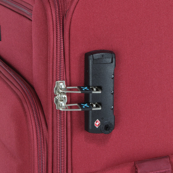 Maleta de viaje mediana de 20kg, 24 pulgadas - Volos