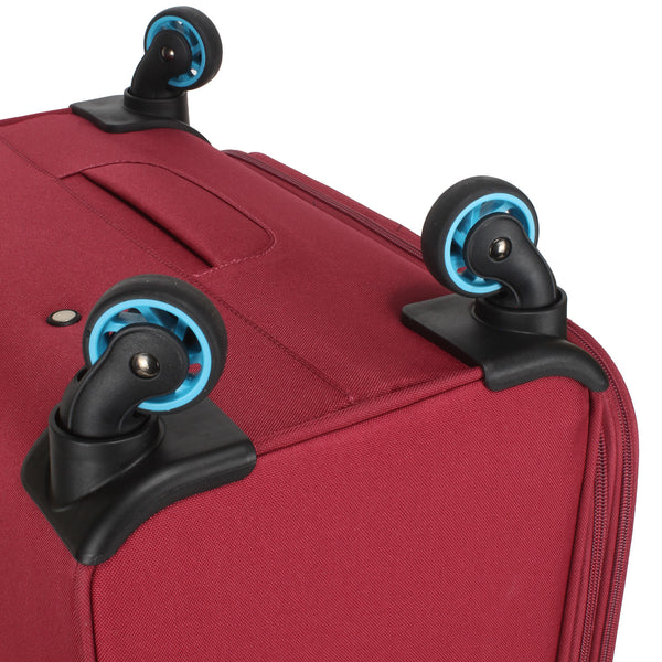 Maleta de viaje mediana de 20kg, 24 pulgadas - Volos