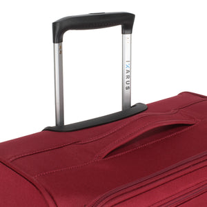 Maleta de viaje mediana de 20kg, 24 pulgadas - Volos