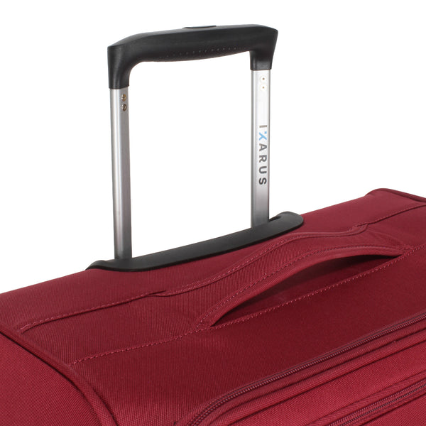 Maleta de viaje mediana de 20kg, 24 pulgadas - Volos