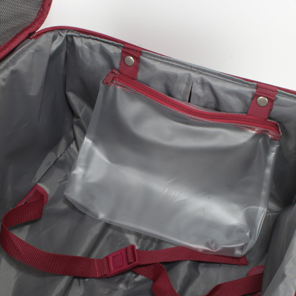Maleta de viaje mediana de 20kg, 24 pulgadas - Volos