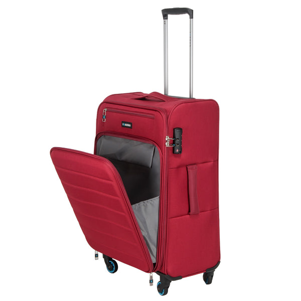 Maleta de viaje mediana de 20kg, 24 pulgadas - Volos