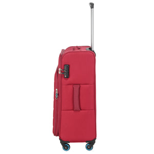 Maleta de viaje mediana de 20kg, 24 pulgadas - Volos