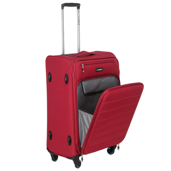 Maleta de viaje mediana de 20kg, 24 pulgadas - Volos