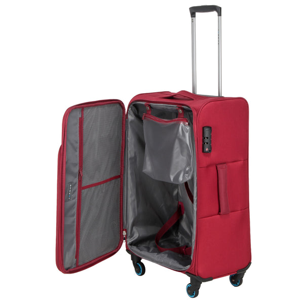 Maleta de viaje mediana de 20kg, 24 pulgadas - Volos