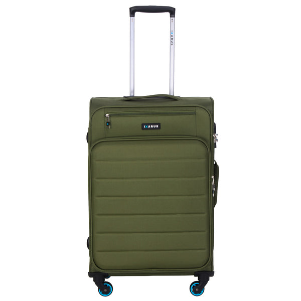 Maleta de viaje mediana de 20kg, 24 pulgadas - Volos