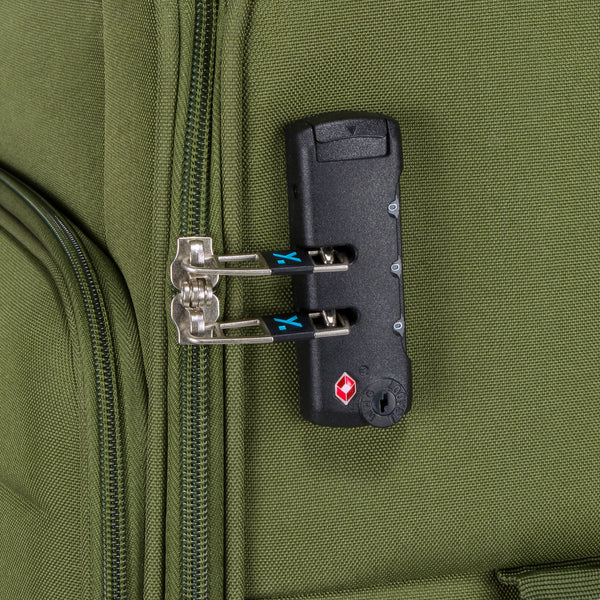 Maleta de viaje mediana de 20kg, 24 pulgadas - Volos