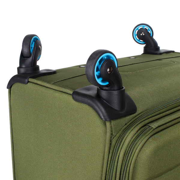 Maleta de viaje mediana de 20kg, 24 pulgadas - Volos
